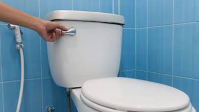 Photo of Toilet Won’t Flush Well All the Way and It’s Not Clogged-Causes& Fixes