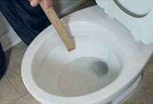 Why toilet bowl not filling with water after flush + Solutions