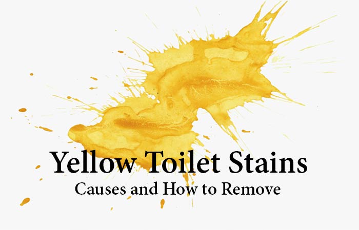 How To Remove Yellow Stains From Toilet Bowl Seat Toiletseek - How To Clean A Yellowing Plastic Toilet Seat