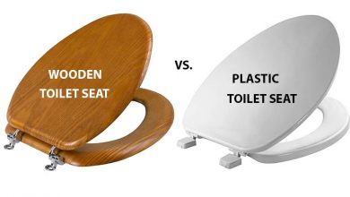 Photo of Wood vs Plastic Toilet Seat