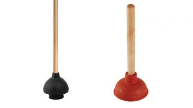 Photo of Toilet Plunger vs Sink Plunger: Differences