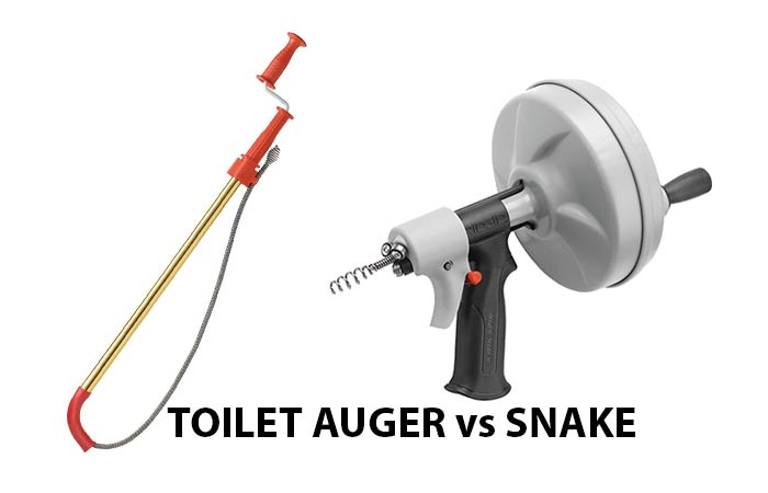 Photo of Toilet Auger vs Snake-Which is Appropriate?