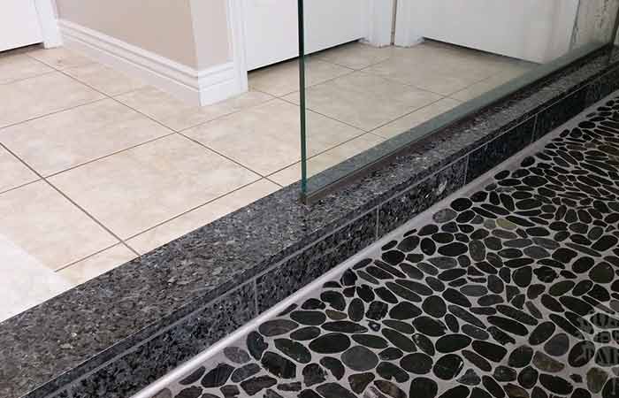 How To Clean A Pebble Shower Floor, How To Clean Pebble Stone Floor