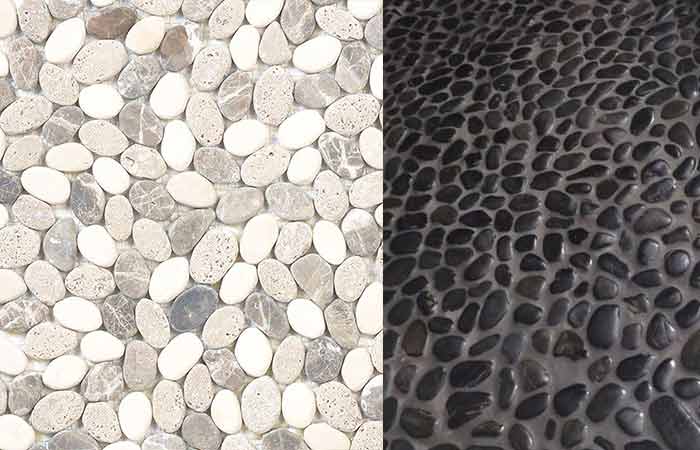Pebble Shower Flooring Pros And Cons