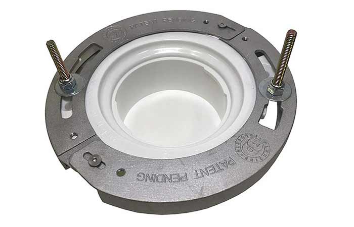 Toilet Flange Sizes And Types Guide Toiletseek 0204
