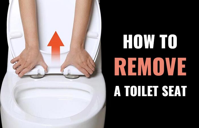 How To Remove A Toilet Seat Fixings Metal Hinges No S Toiletseek - How To Fix A Loose Toilet Seat Cover