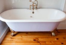 How to deal with Toilet backing up into tub or sink