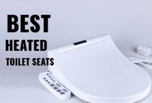 Best heated toilet seats