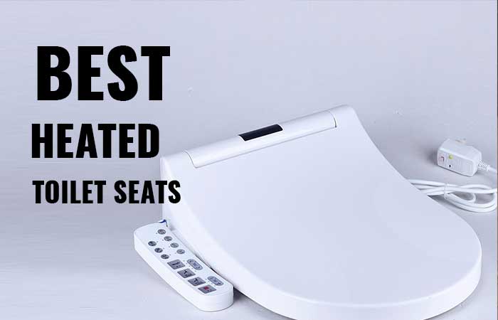 Best Heated Toilet Seats Battery And Non Operated Toiletseek - Heated Toilet Seat Battery Operated