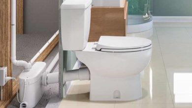 Upflush Toilet Problems, Benefits and how they work