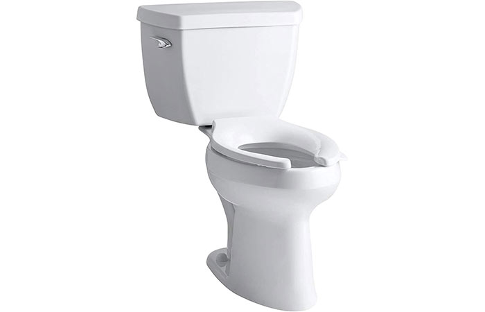 Kohler Highline Pressure assist toilet