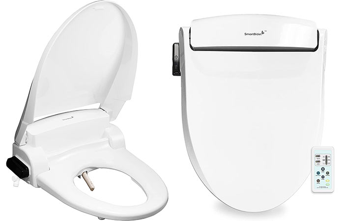 SmartBidet Heated Bidet toilet seat