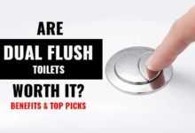 Photo of What is a Dual Flush Toilet, How it Works, Parts & Best Review