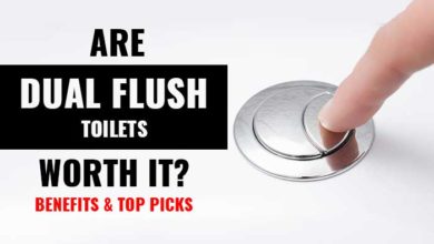 Photo of Dual Flush Toilets Guide & Best Review