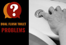 Photo of Common Dual Flush Toilet Problems + Troubleshooting