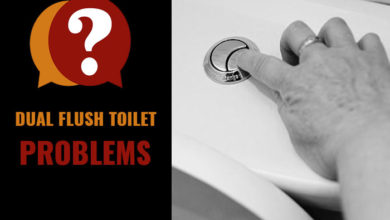 Common Dual flush problems + Fixes