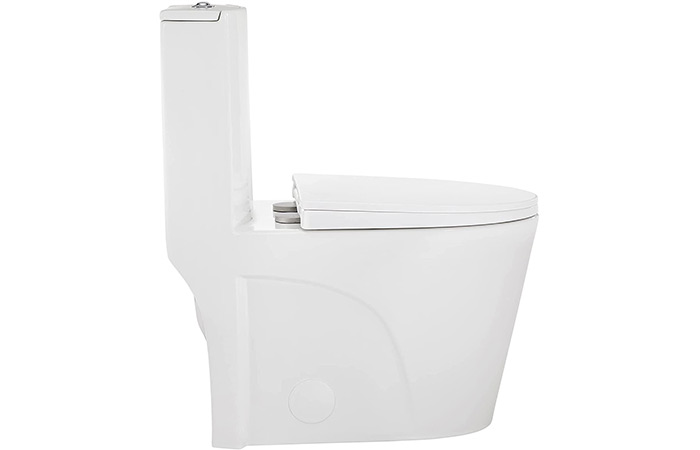 Swiss Madison Standard Height Toilet