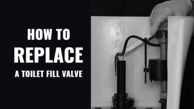 Photo of How to Replace a Toilet Fill Valve