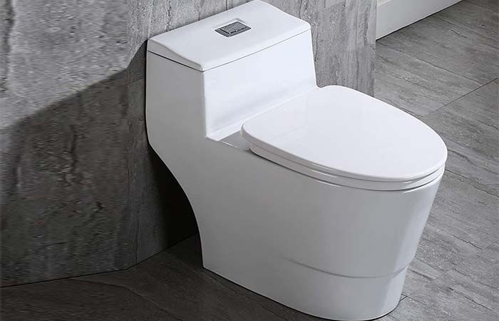 Woodbridge Comfort Height Toilet
