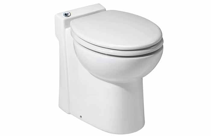 Saniflo Compact toilet