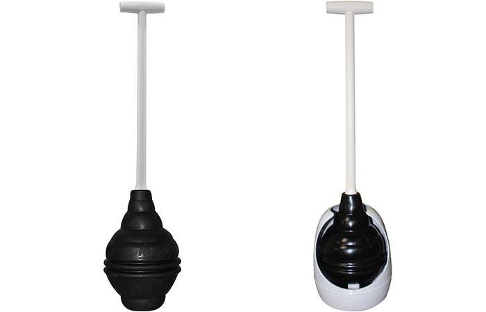 Beehive Max Toilet Plunger