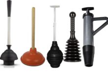 Photo of Types of Plungers for Toilet & Bathroom Sinks