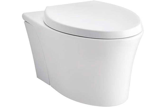 Kohler Veil Wall-mount Toilet